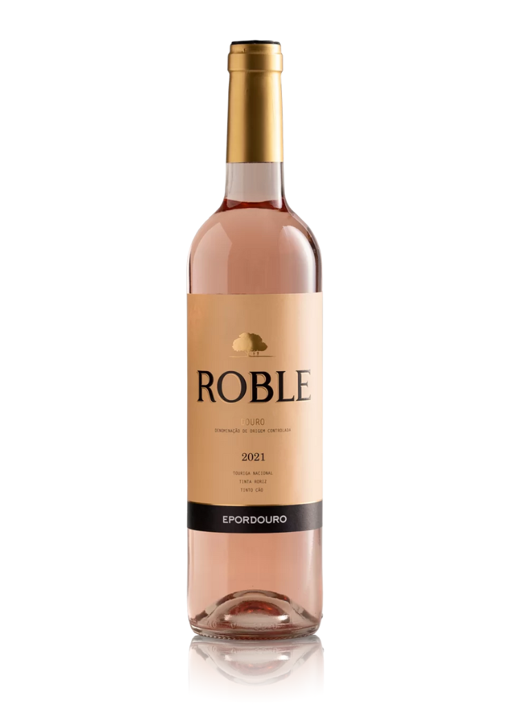 Roble Rosé 75 CL