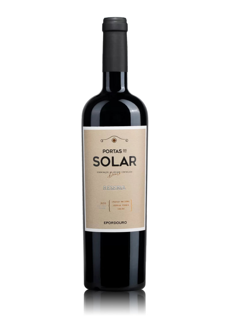 Portas do Solar Reserva Tinto 75 CL