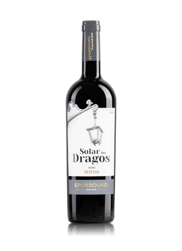 Solar dos Dragos Reserva Premium Tinto 75 CL