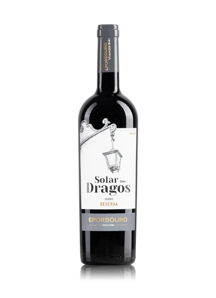 Solar dos Dragos Reserva Premium Tinto 75 CL