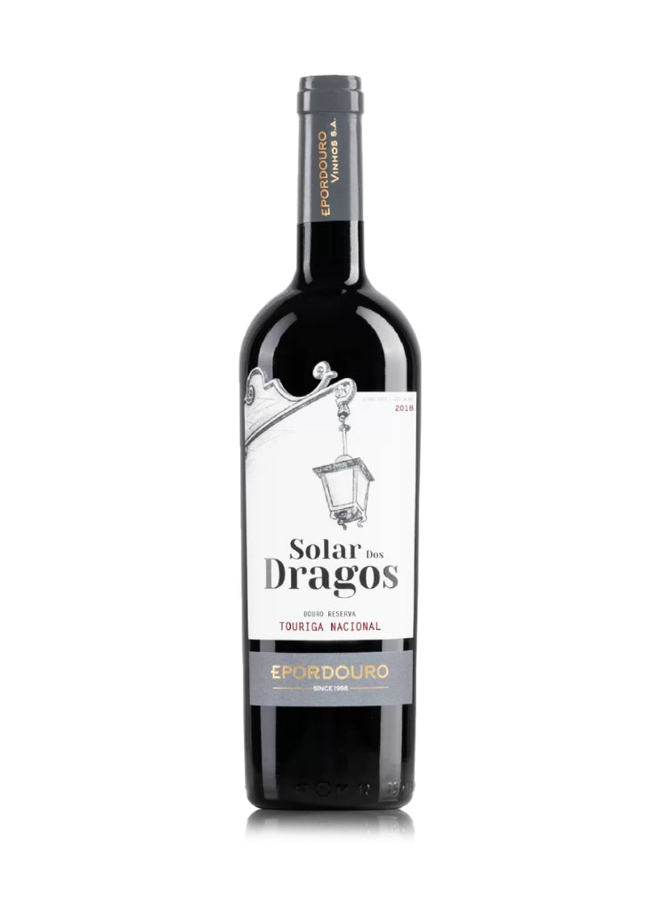 Solar dos Dragos Touriga Nacional Reserva Tinto 75 CL