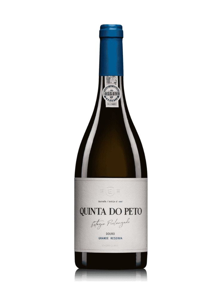 Vinho Quinta Do Peto Grande Reserva Branco 75 CL