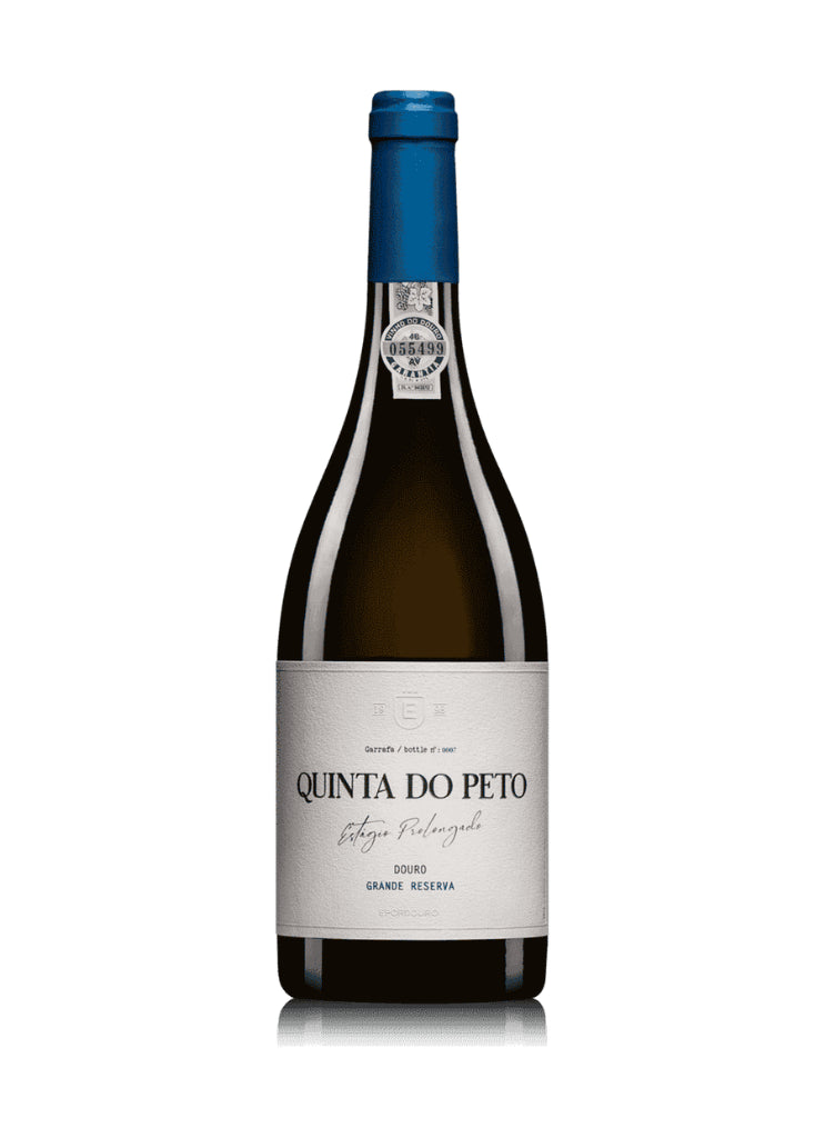 Vinho Quinta Do Peto Grande Reserva Branco 75 CL