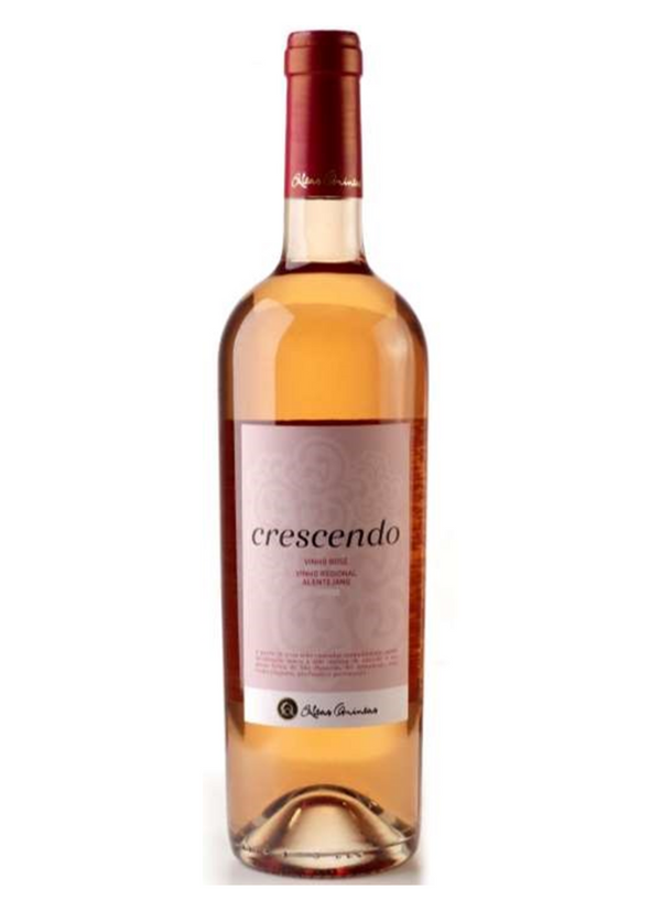 Altas Quintas Crescendo 2020 Rose 75 CL