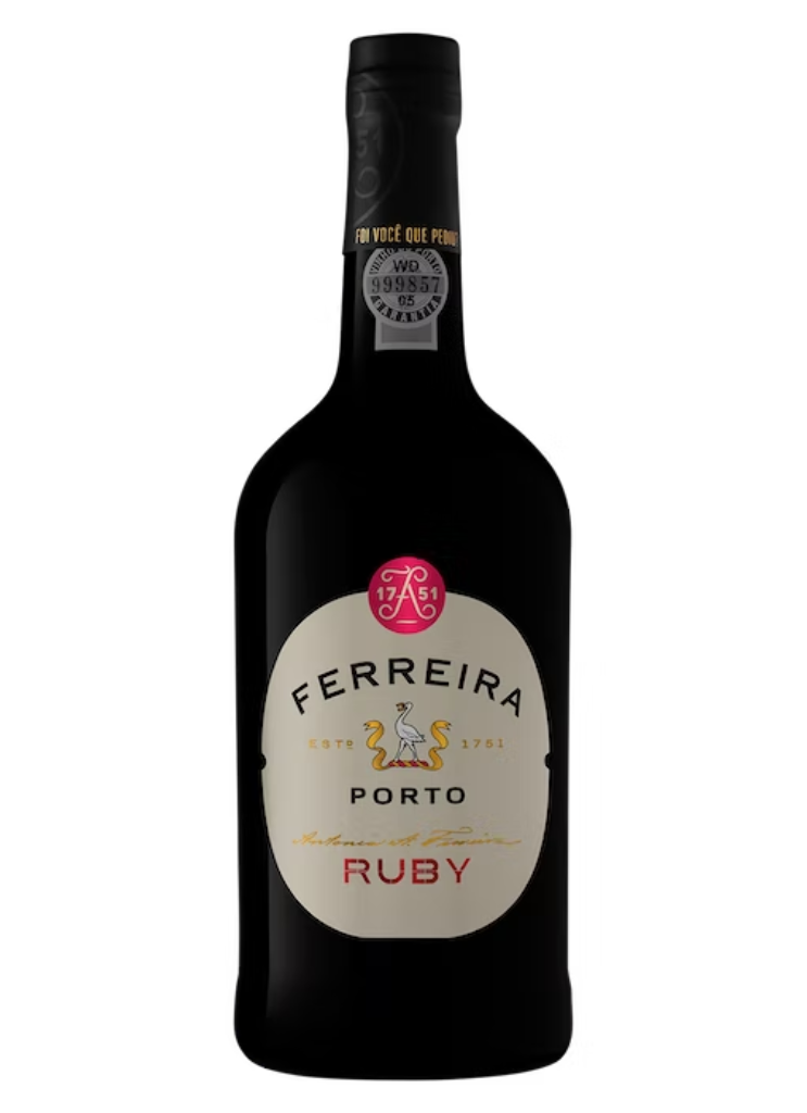Vinho do Porto Ferreira Ruby 75 CL