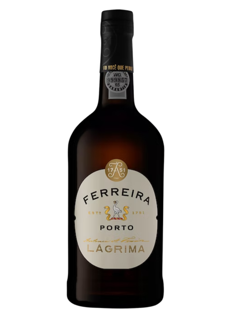 Vinho do Porto Ferreira Lágrima Branco 75 CL