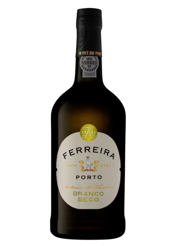 Vinho do Porto Ferreira Branco Seco 75 CL