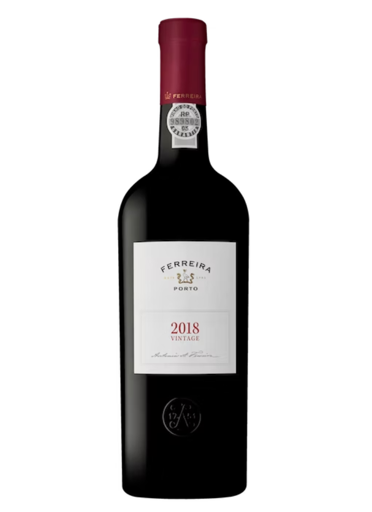Porto Ferreira Vintage 2018 75 CL