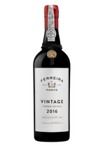 Carregar imagem na galeria: VINHO DO PORTO FERREIRA VINTAGE VINHAS VELHAS 2016 0,75 LT