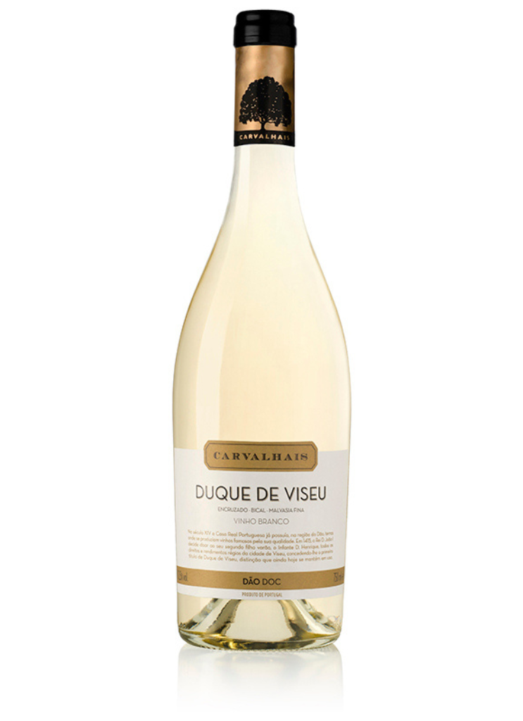 Vinho Branco Quinta dos Carvalhais Duque de Viseu 75 CL