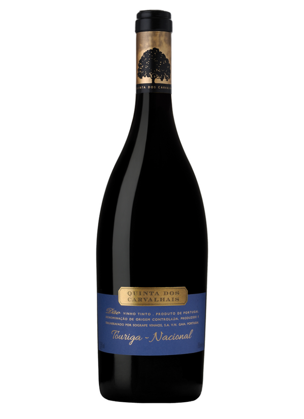 Vinho Tinto Quinta dos Carvalhais Touriga Nacional 75 CL