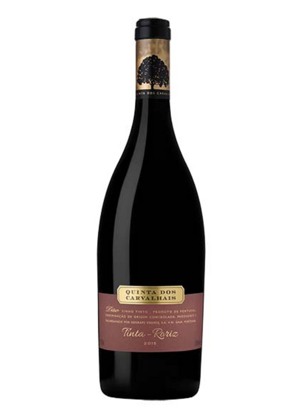 Vinho Tinto Quinta dos Carvalhais Tinta Roriz 75 CL