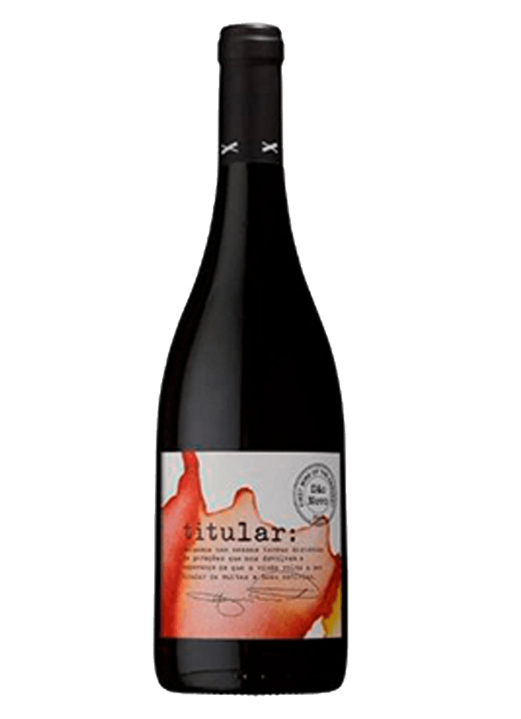 Vinho Tinto Titular Dão Novon 75 CL