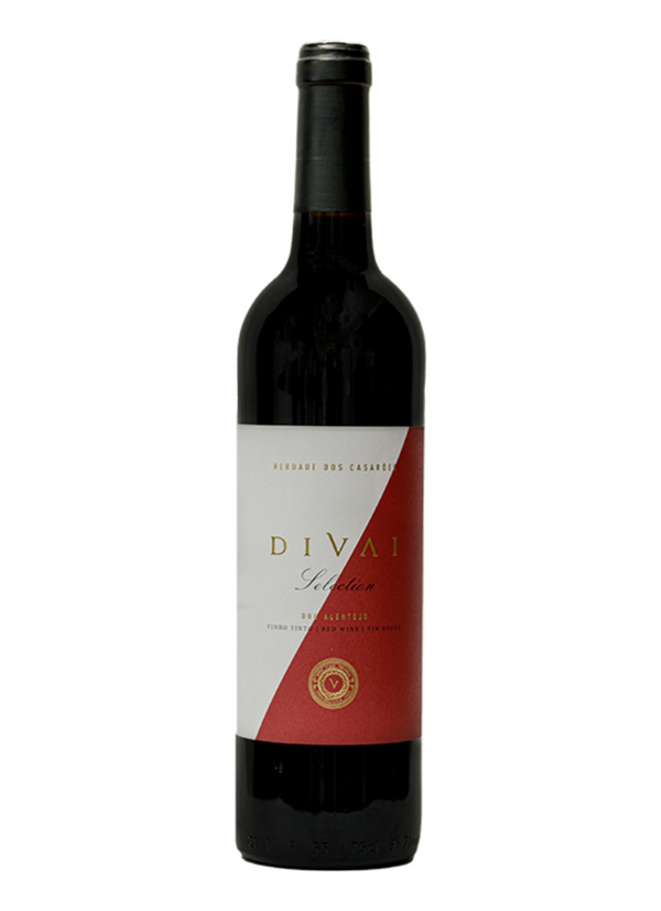 Divai Tinto Selection 75 CL