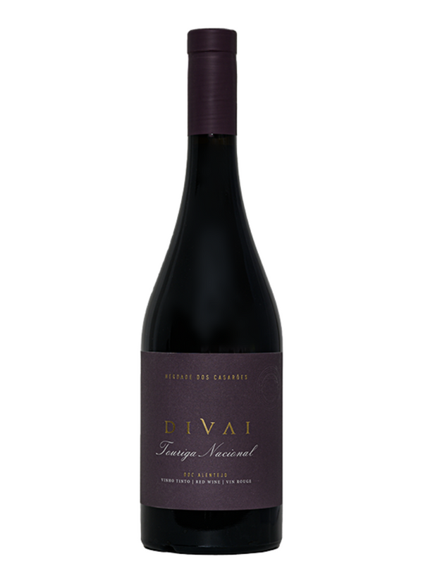 Divai Touriga Nacional 75 CL