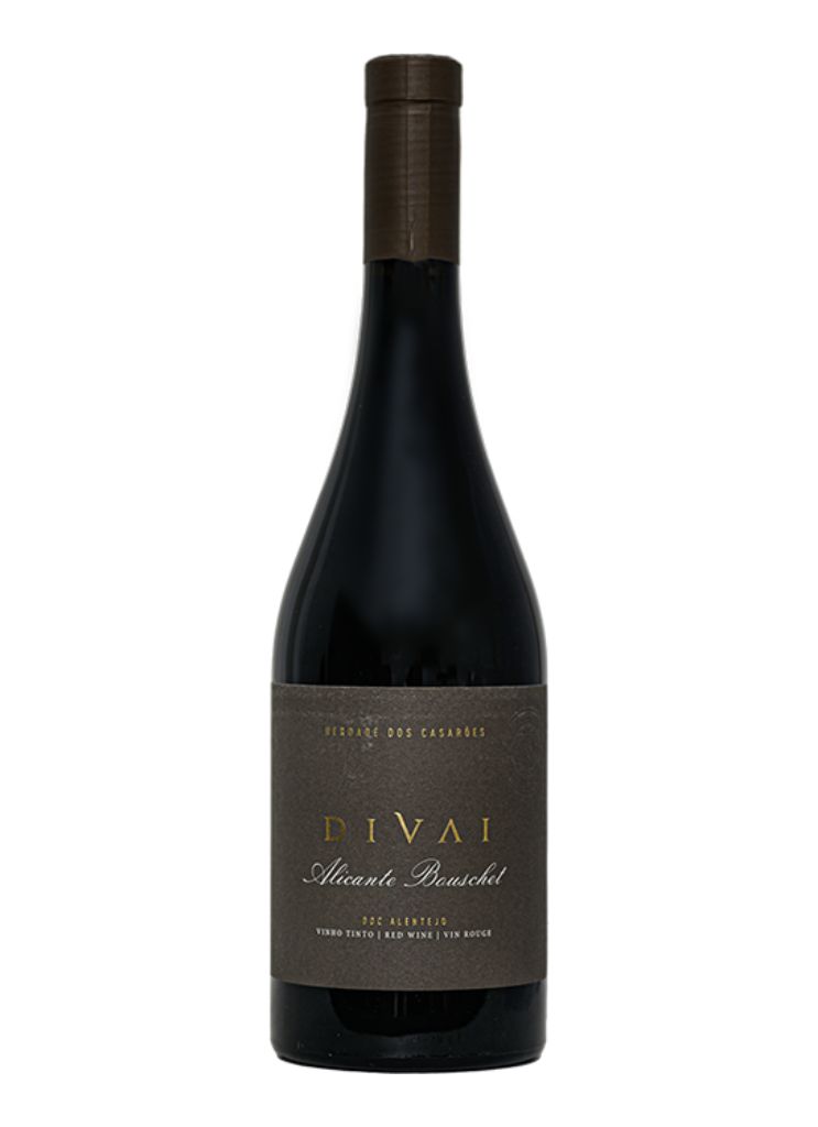 Divai Alicante Bouschet 75 CL