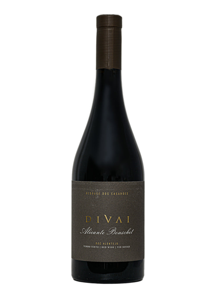 Divai Alicante Bouschet  75 CL