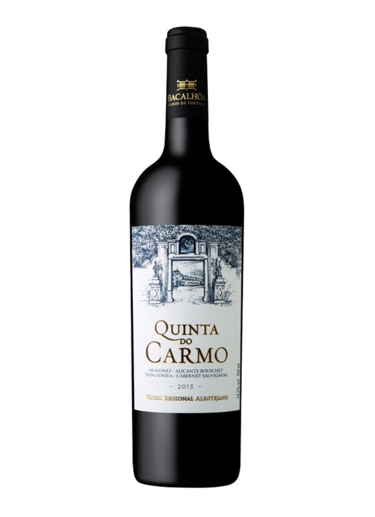 Vinho Tinto Quinta do Carmo 75 CL