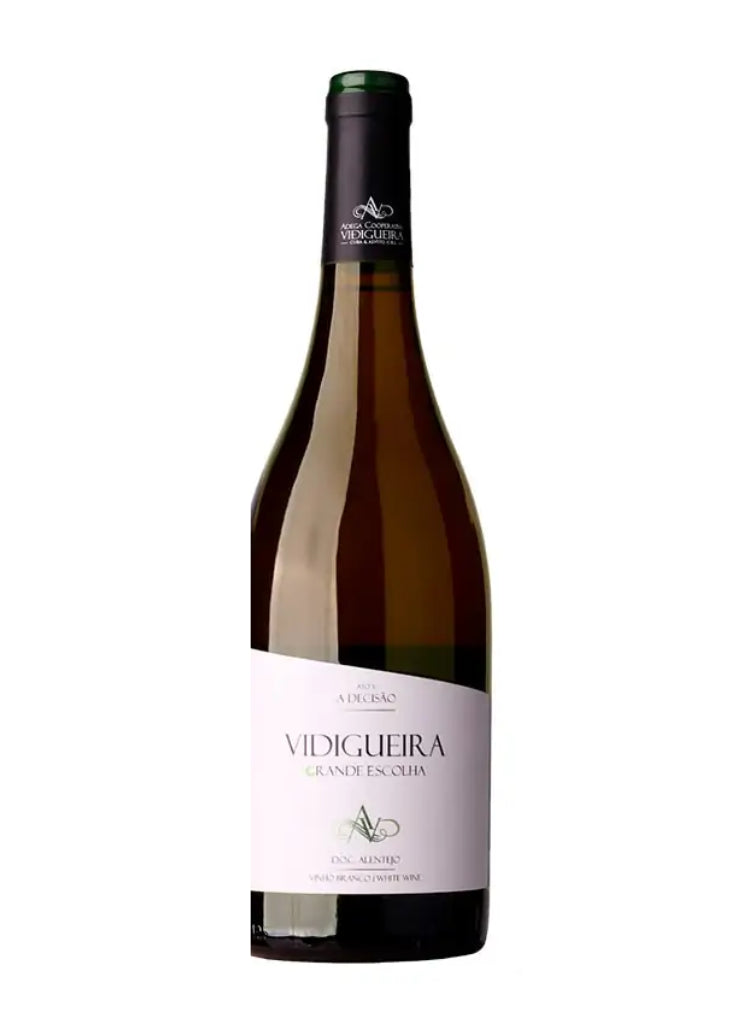 Vinho Branco Vidigueira DOC Grande Escolha 75 CL