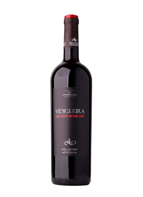 Vinho Tinto Vidigueira Alicante Bouschet 75 CL