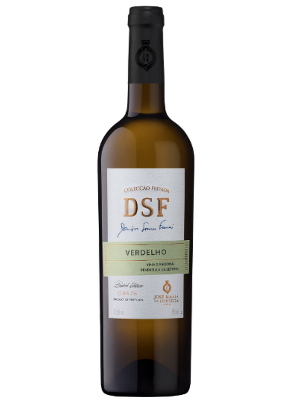 Colecao Privada D.S.F. Verdelho Branco 75 CL