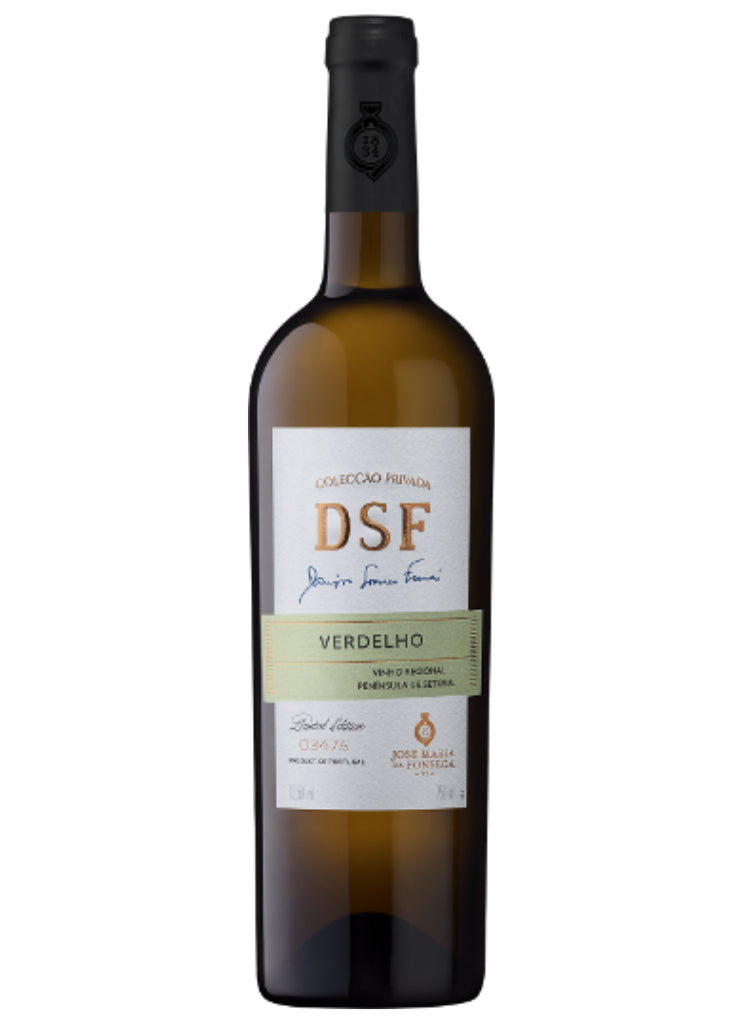 Colecao Privada D.S.F. Verdelho Branco 75 CL