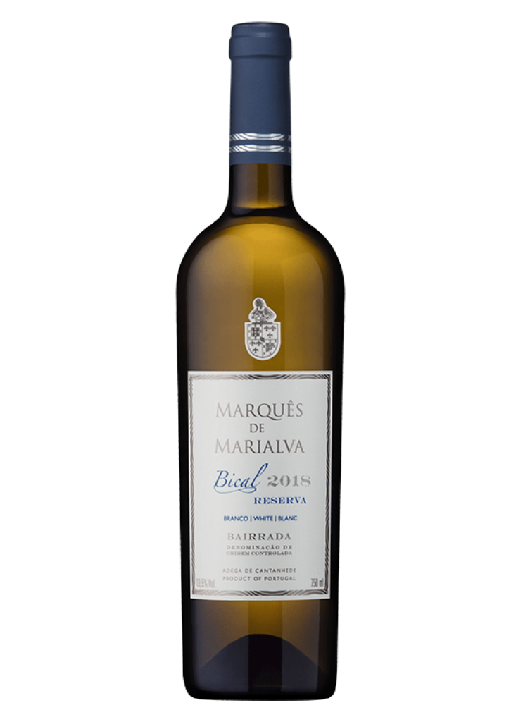 Marquês de Marialva Bical Reserva Branco 75 CL