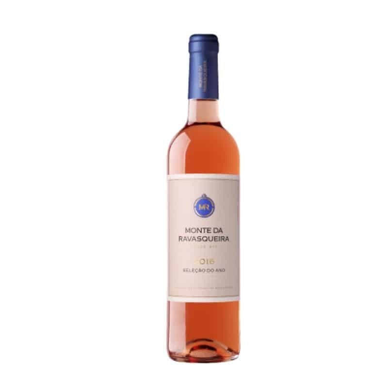 Vinho Rosé Monte da Ravasqueira Selecção