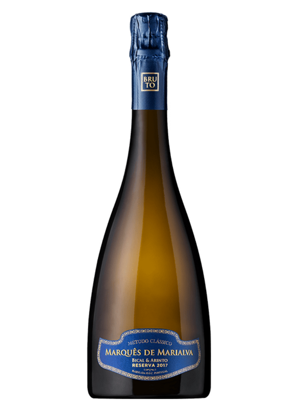 Marquês de Marialva Espumante Branco Reserva Arinto e Bical 75 CL