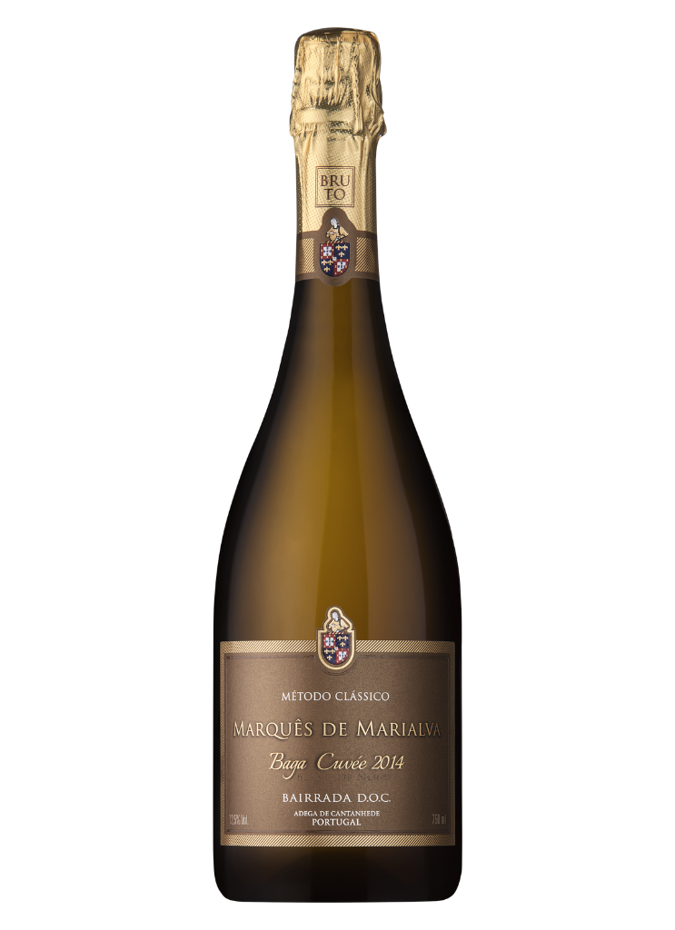 Marquês de Marialva Espumante Baga Cuvée Bruto 75 CL