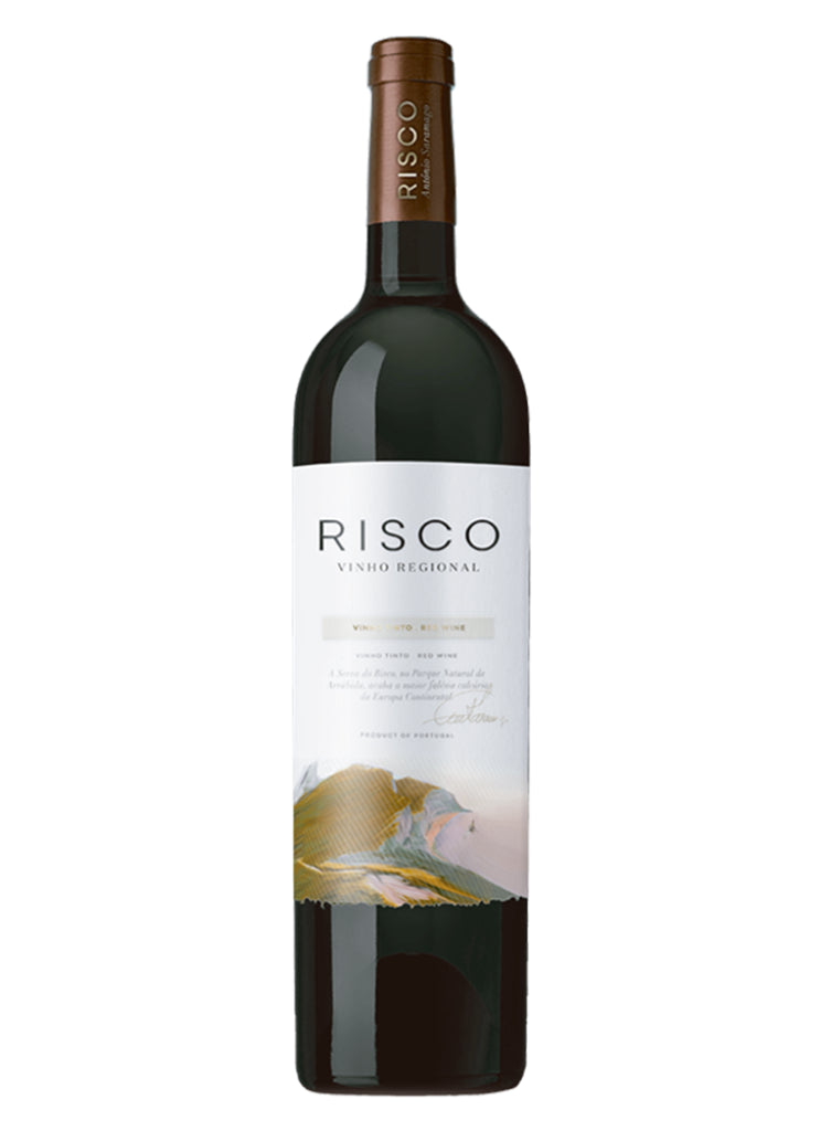Vinho Tinto Risco António Saramago 75 CL