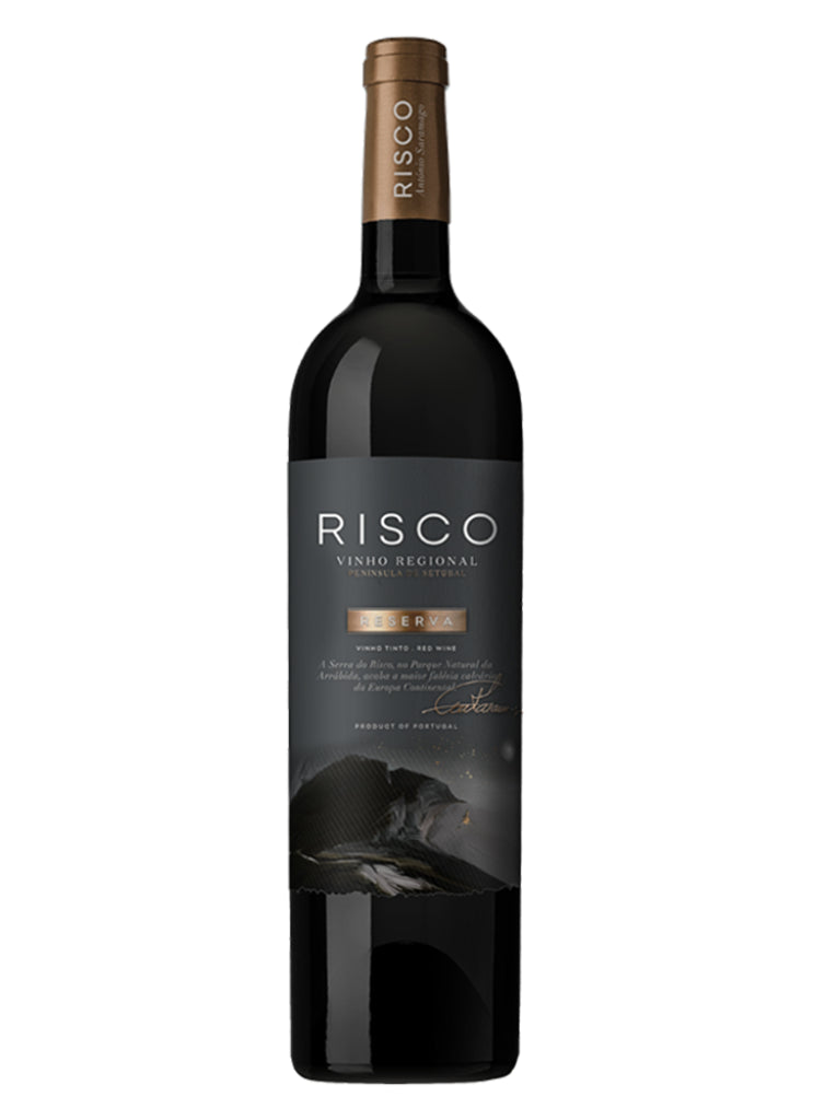 Vinho Tinto Risco Reserva António Saramago 75 CL