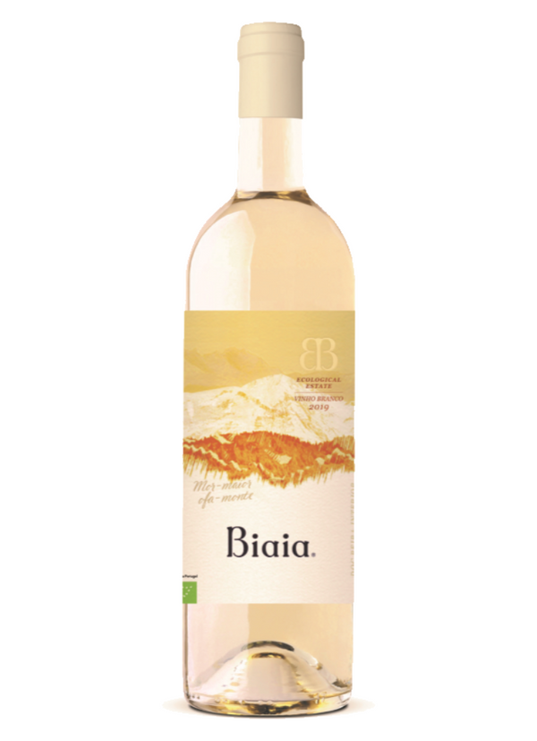 Biaia Biologico Branco 75 CL