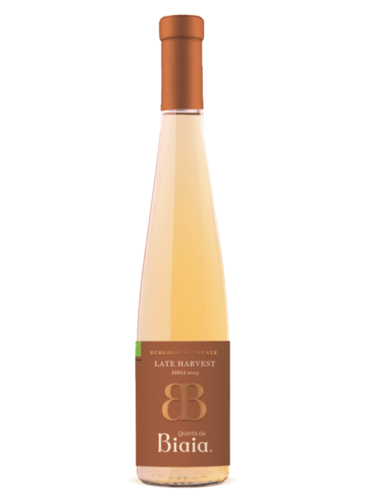 Quinta Biaia Late Harvest Siria Vegan Br 37,5 CL