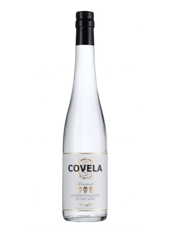 Covela Aguardente Bagaceira Fruitball — Baião — 50 cl