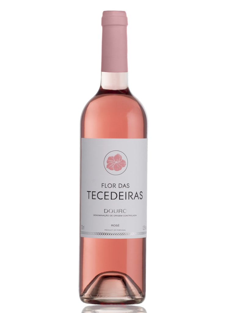 Vinho Rosé Flôr das Tecedeiras 75 CL