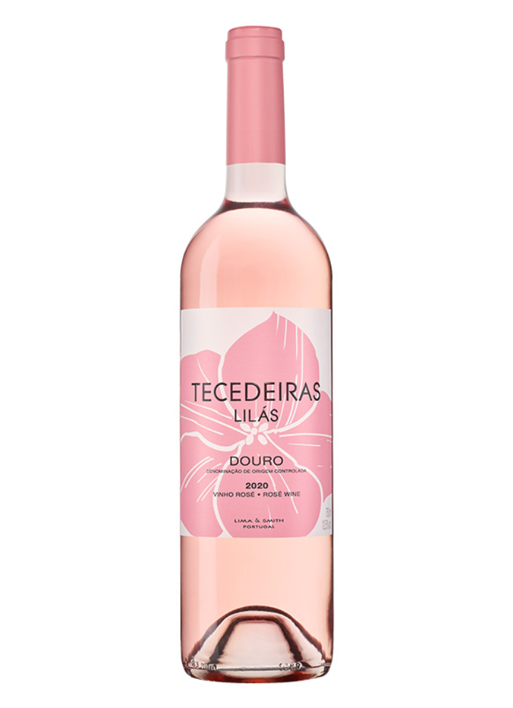 Tecedeiras Lilás Rosé 75 CL