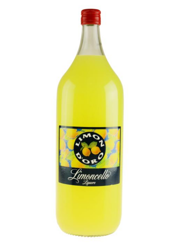 Limoncello Limon D'Oro 2 LT