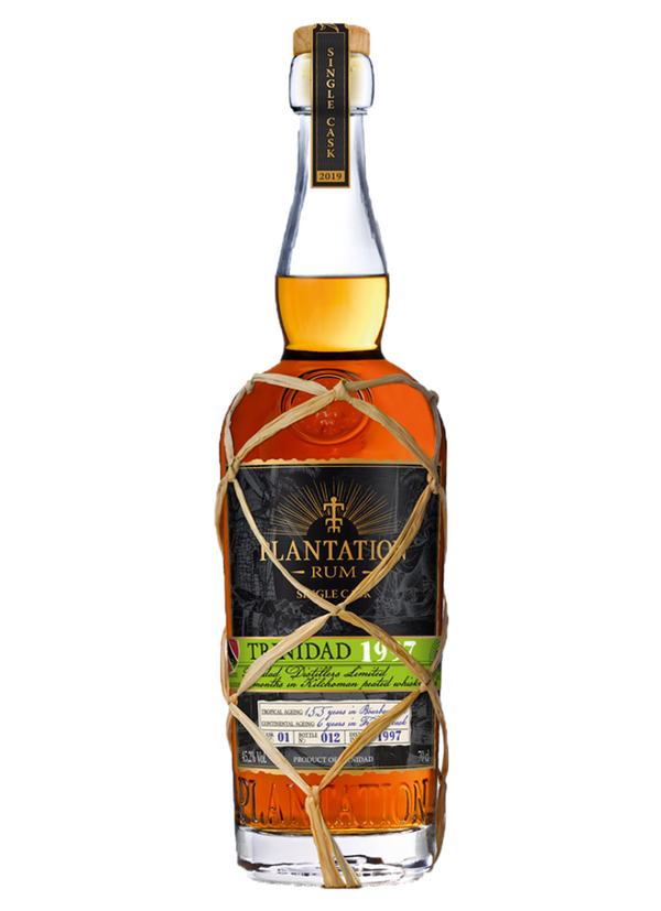 Rum Plantation Trinidad 1997 0,70 LT