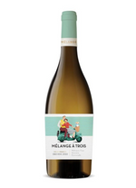 Carregar imagem na galeria: Melange a Trois Branco 75 CL
