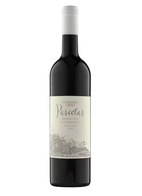 Herdade do Peso Parcelas Tinto 75 CL
