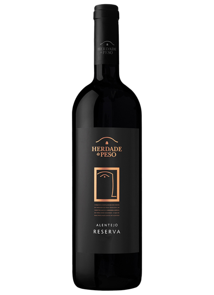 Vinho Tinto Herdade do Peso Reserva 75 CL