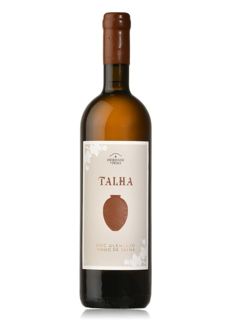 Herdade do Peso Talha Branco 75 CL