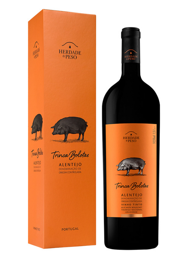 Trinca Bolotas Tinto 1,5 LT