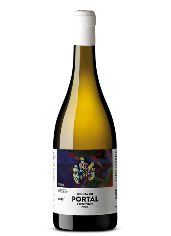 Vinho Branco Quinta do Portal Reserva 75 CL