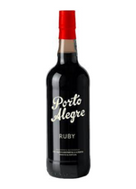 Carregar imagem na galeria: Vinho do Porto Portal Alegre Ruby 75 CL
