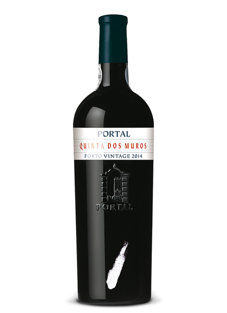 Vinho do Porto Vintage Portal Quinta dos Muros 2014 75 CL