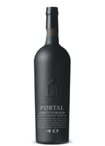 Carregar imagem na galeria: Vinho do Porto Portal Tawny 40 Anos 37,5 CL