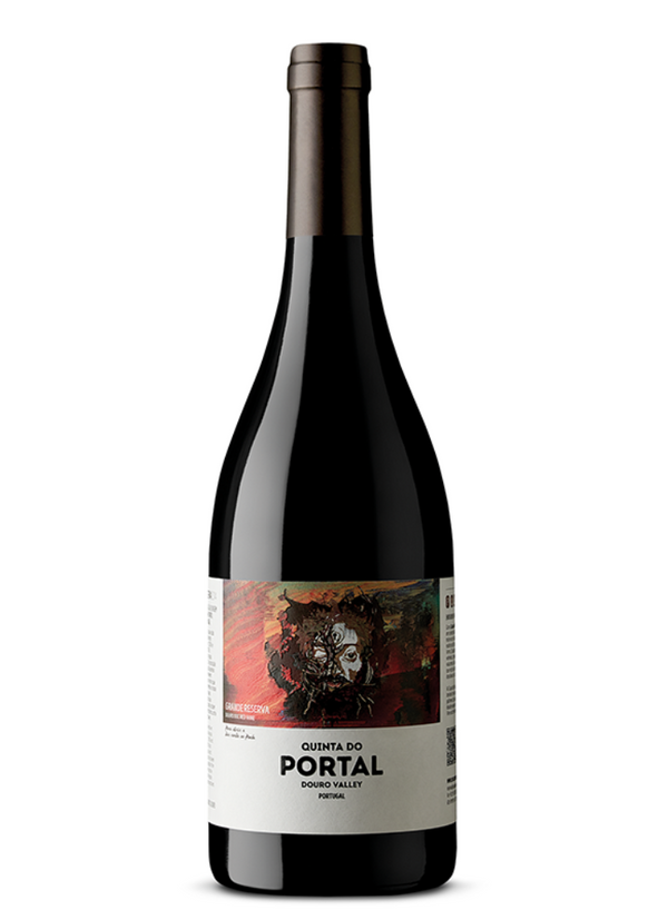 VINHO TINTO QUINTA DO PORTAL GRANDE RESERVA 0,75 LT