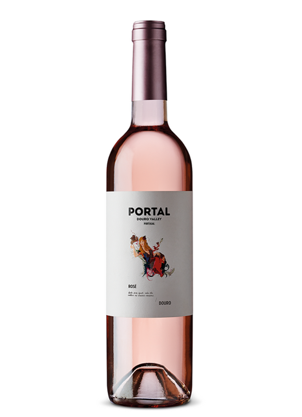 Quinta do Portal Colheita Rose 1,5 LT